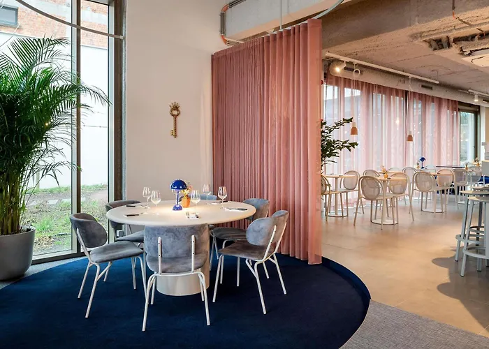 Ibis Budget Gent Centrum Dampoort