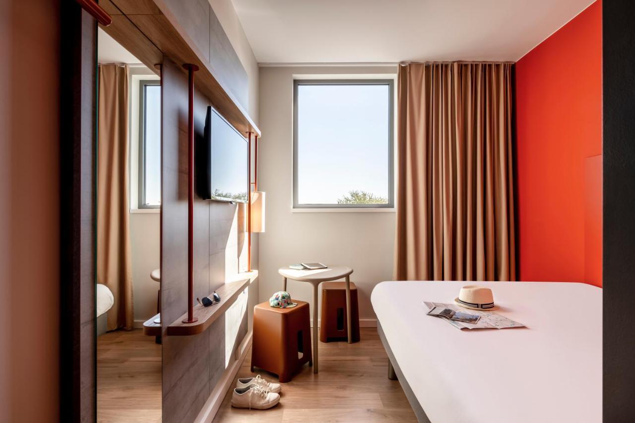 Hotel Ibis Budget Centrum Dampoort Gent