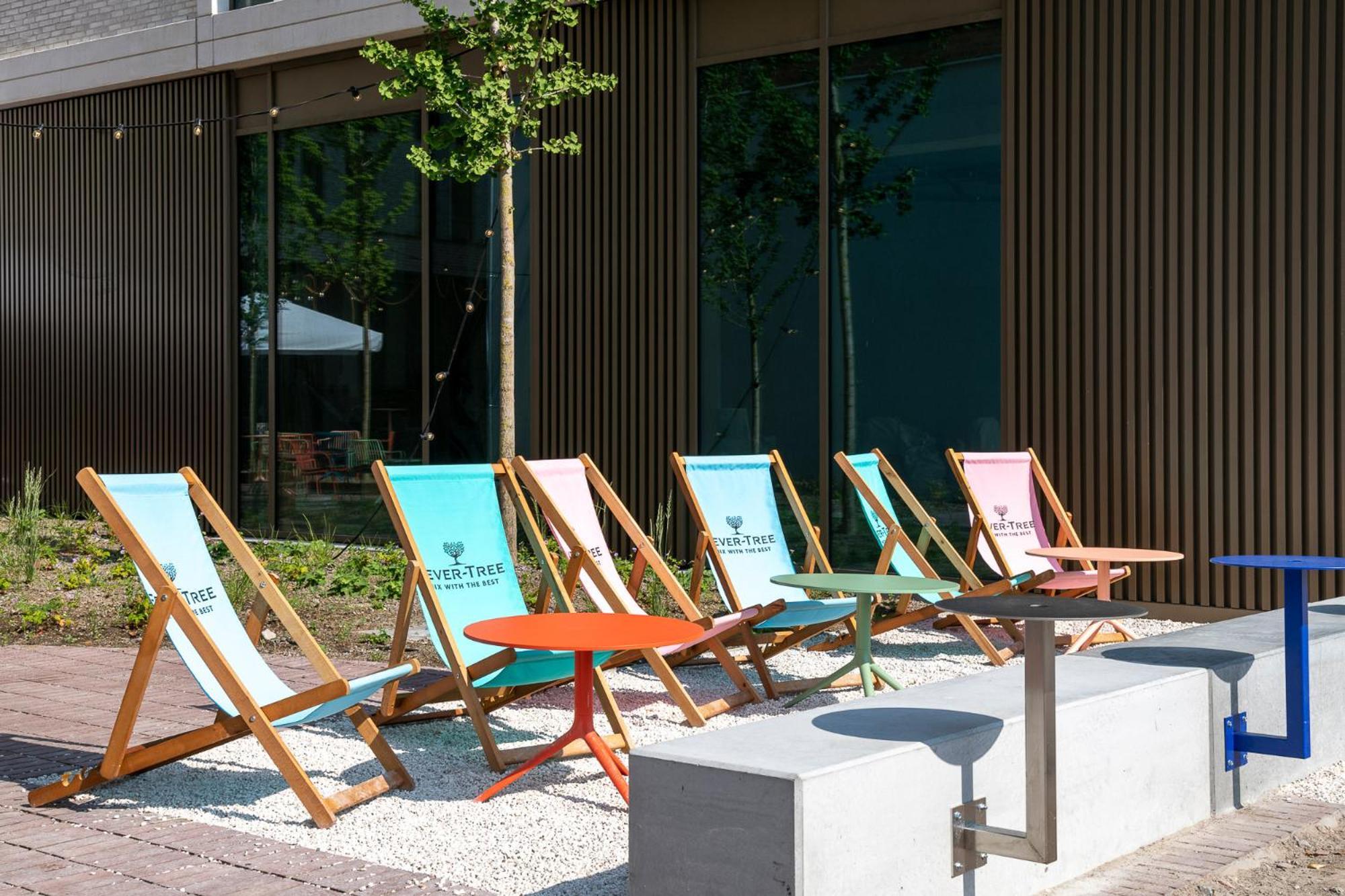 Hotel Ibis Budget Centrum Dampoort Gent
