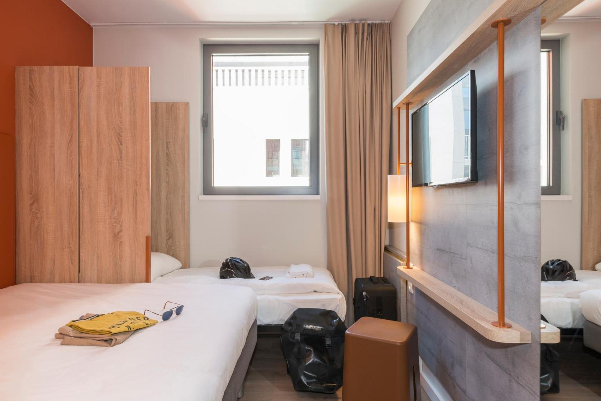 Ibis Budget Centrum Dampoort 2* Gent
