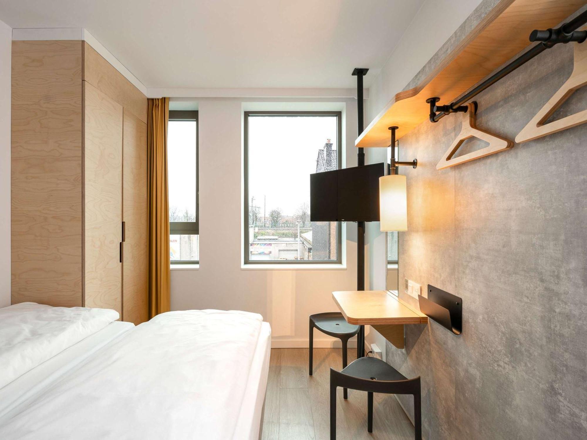 Ibis Budget Centrum Dampoort Gent