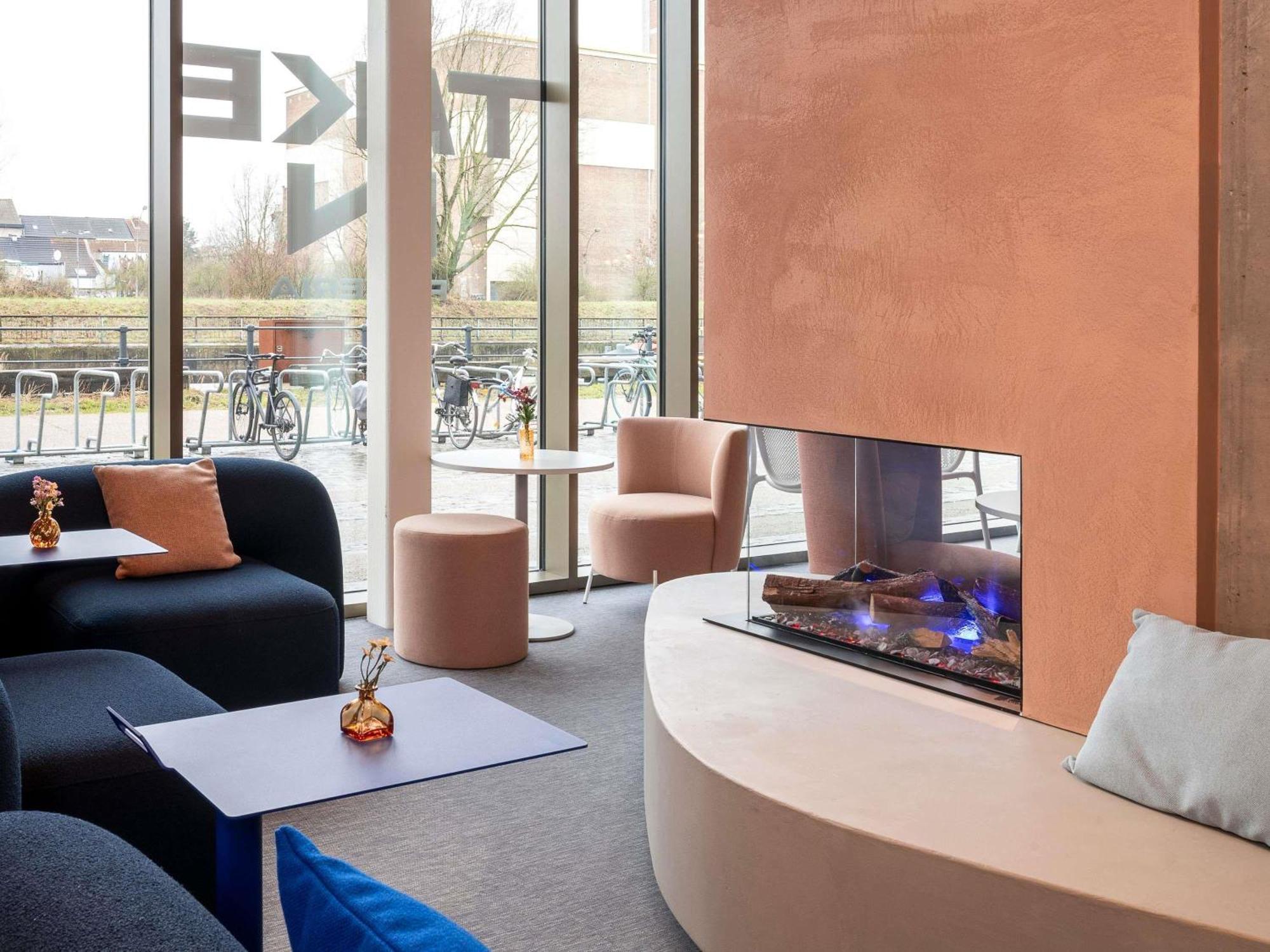 Hotel Ibis Budget Centrum Dampoort