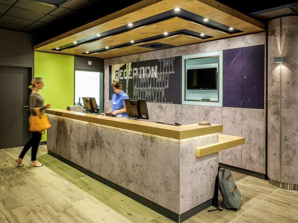 Ibis Budget Centrum Dampoort Gent