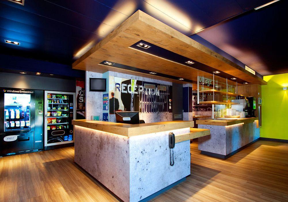Hotel Ibis Budget Centrum Dampoort Gent