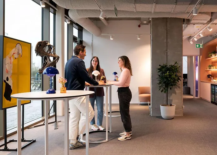 Ibis Budget Gent Centrum Dampoort