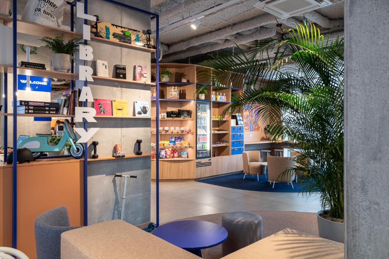 Ibis Budget Centrum Dampoort Hotel Gent