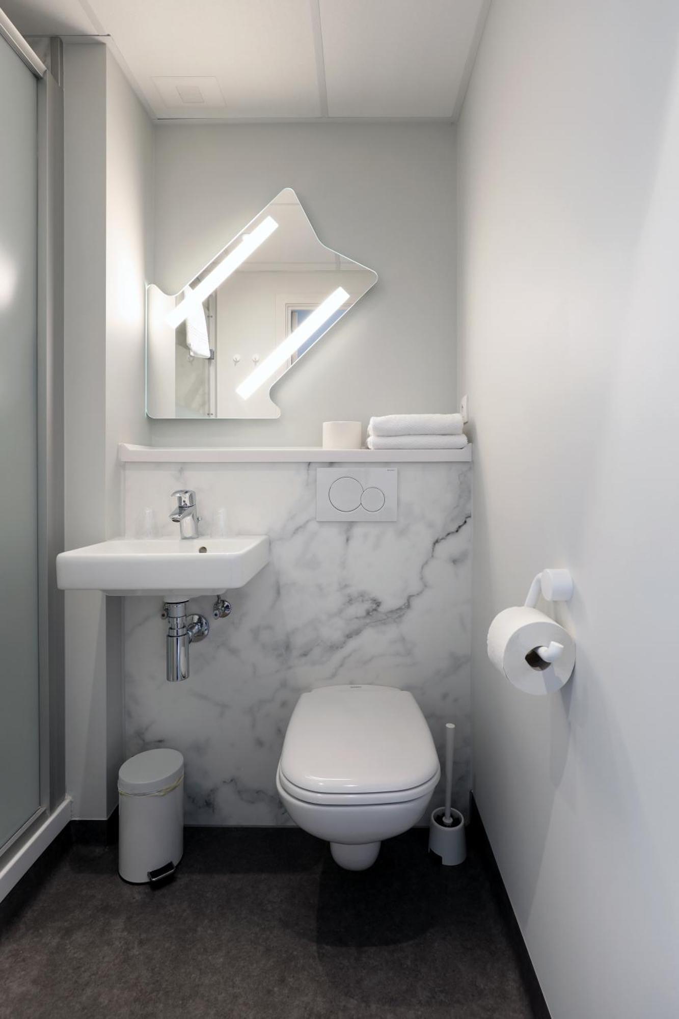 Hotel Ibis Budget Centrum Dampoort Gent