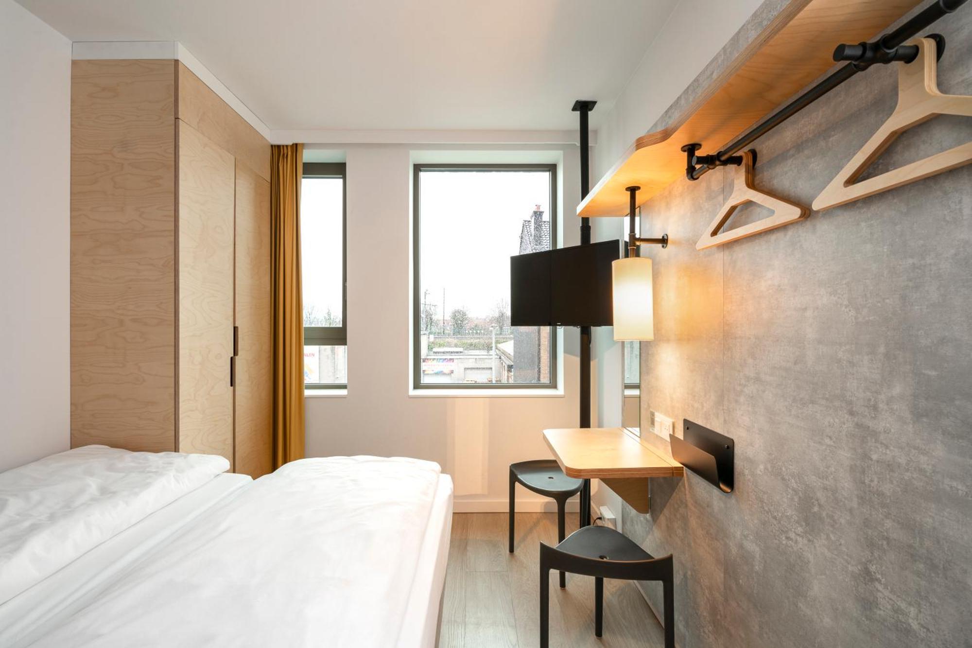 Ibis Budget Centrum Dampoort Ghent