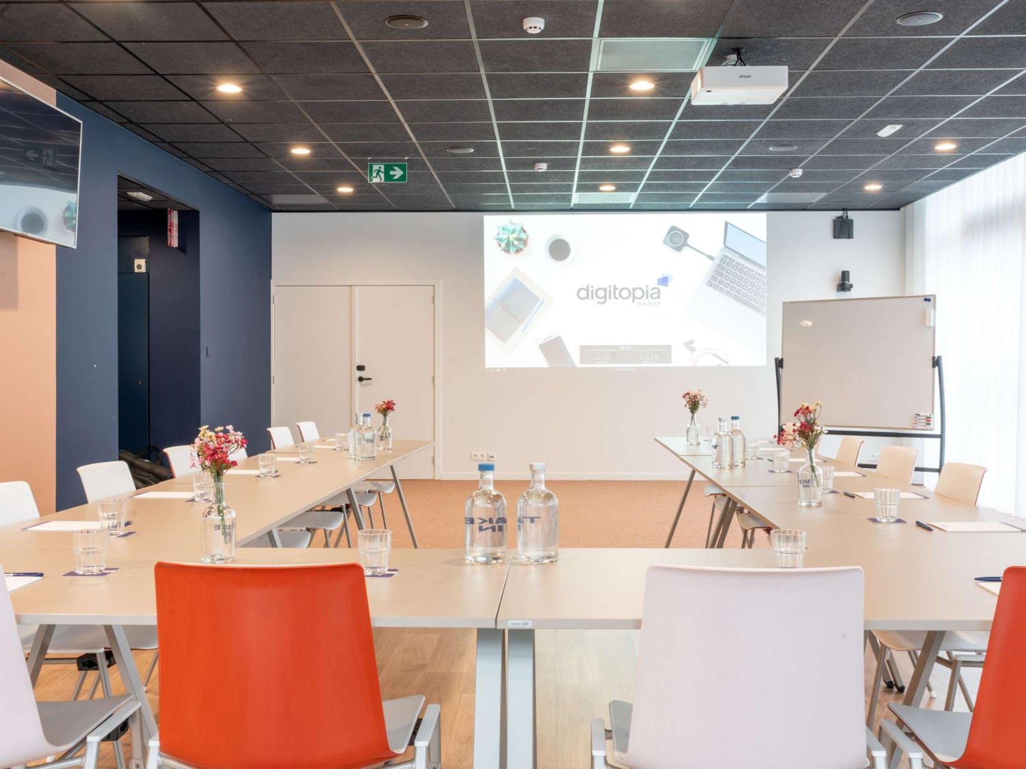 Ibis Budget Centrum Dampoort 2* Gent