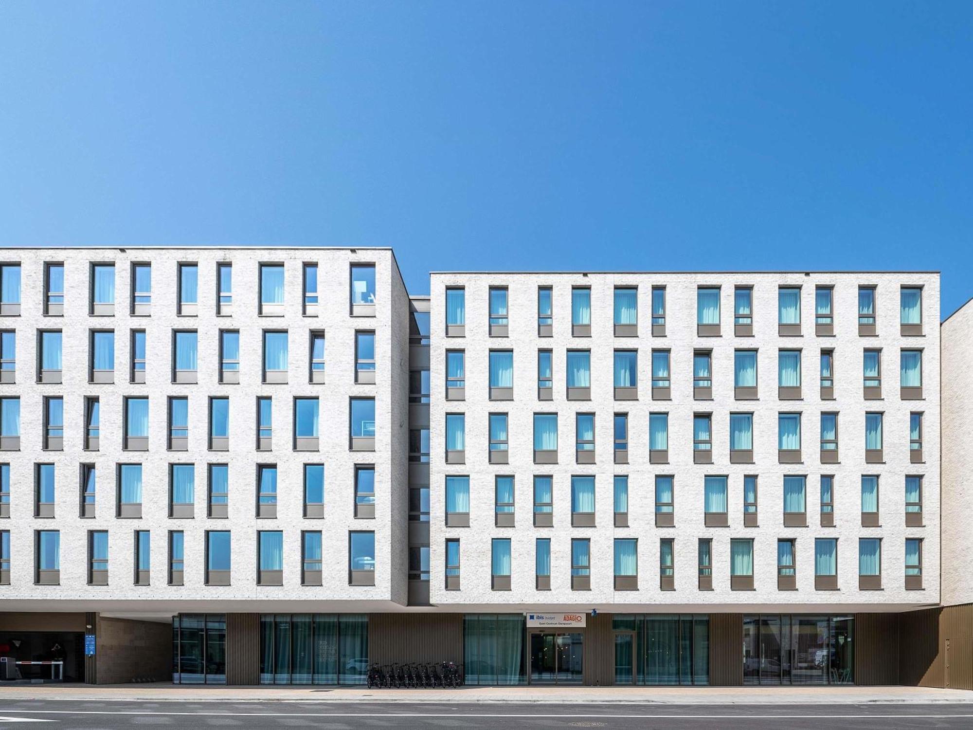 Ibis Budget Centrum Dampoort Gante