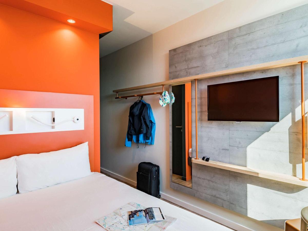 Ibis Budget Centrum Dampoort Hotel Gent