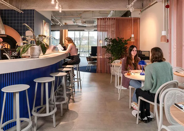 Ibis Budget Gent Centrum Dampoort